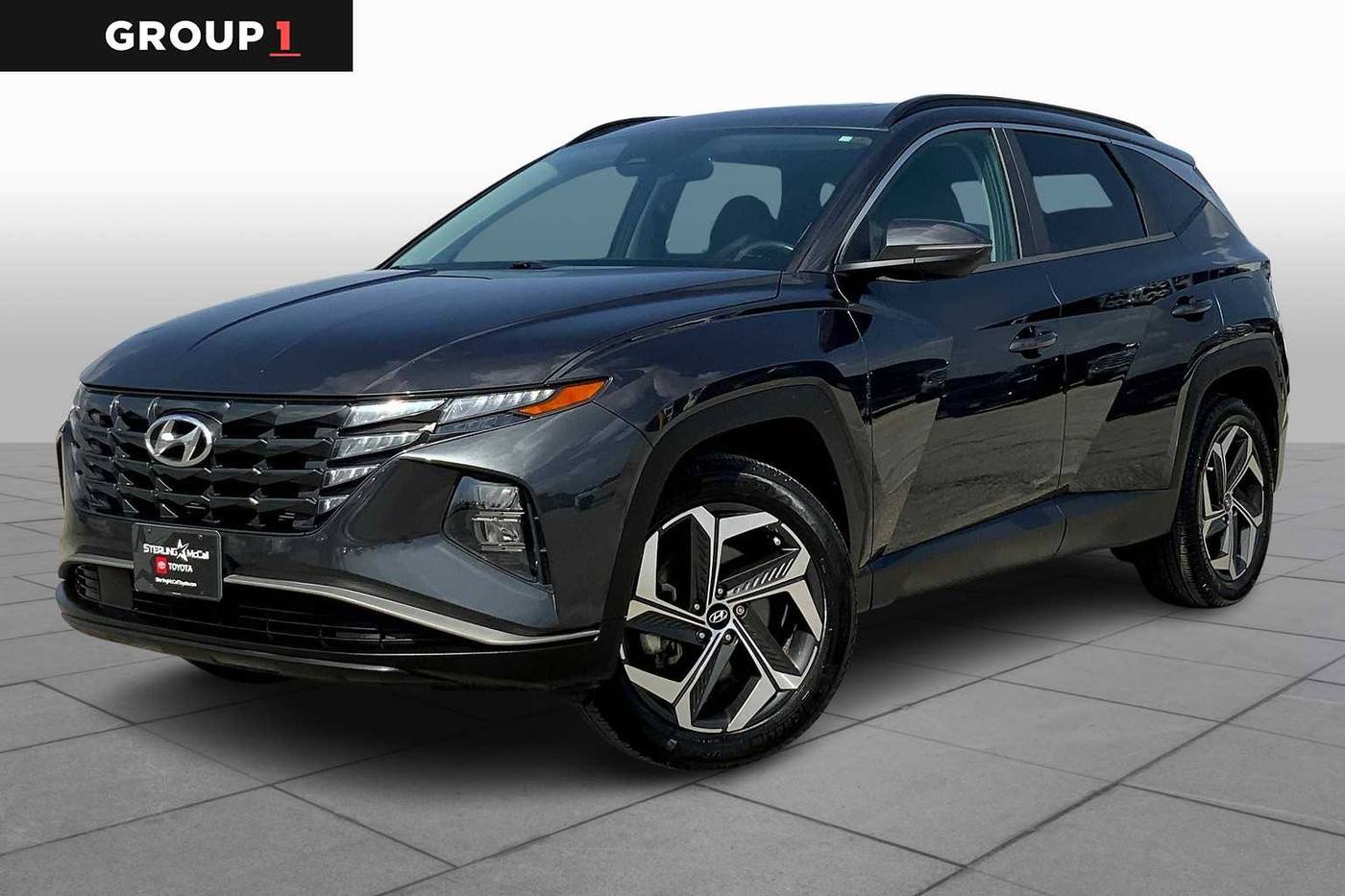 2022 Hyundai Tucson SEL — SUV — 48,845 mi — Houston, TX