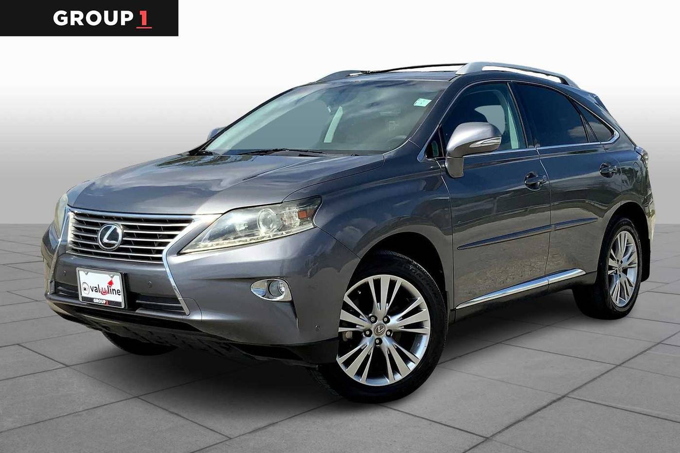 2013 Lexus RX RX 350 — SUV — 151,625 mi — Houston, TX