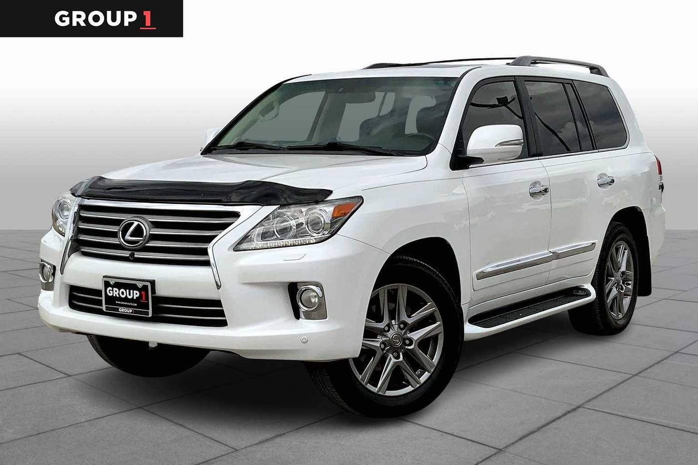 2013 Lexus LX LX 570 — SUV — 178,916 mi — Houston, TX