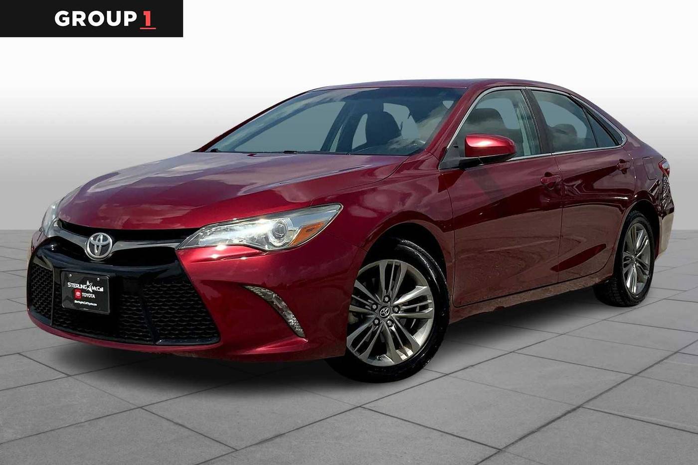 2017 Toyota Camry SE — Sedan — 83,503 mi — Houston, TX