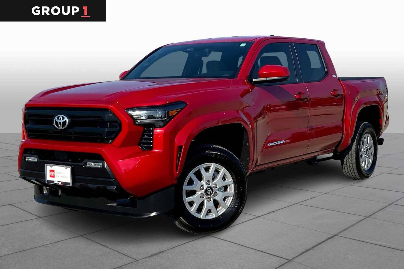 2025 Toyota Tacoma SR5 — Pickup Truck — 5,020 mi — Houston, TX