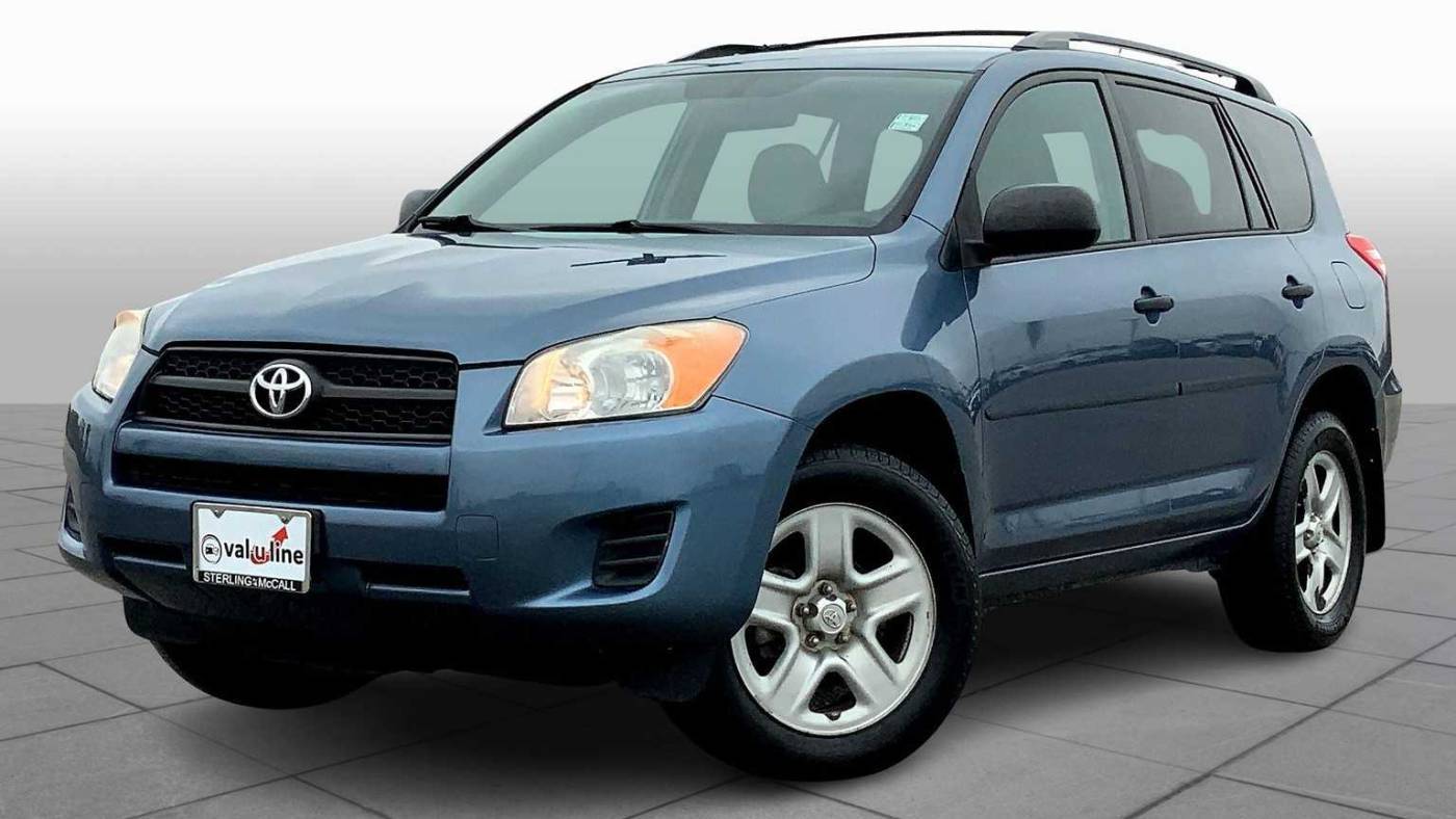 2010 Toyota RAV4 Base — SUV — 91,633 mi — Houston, TX