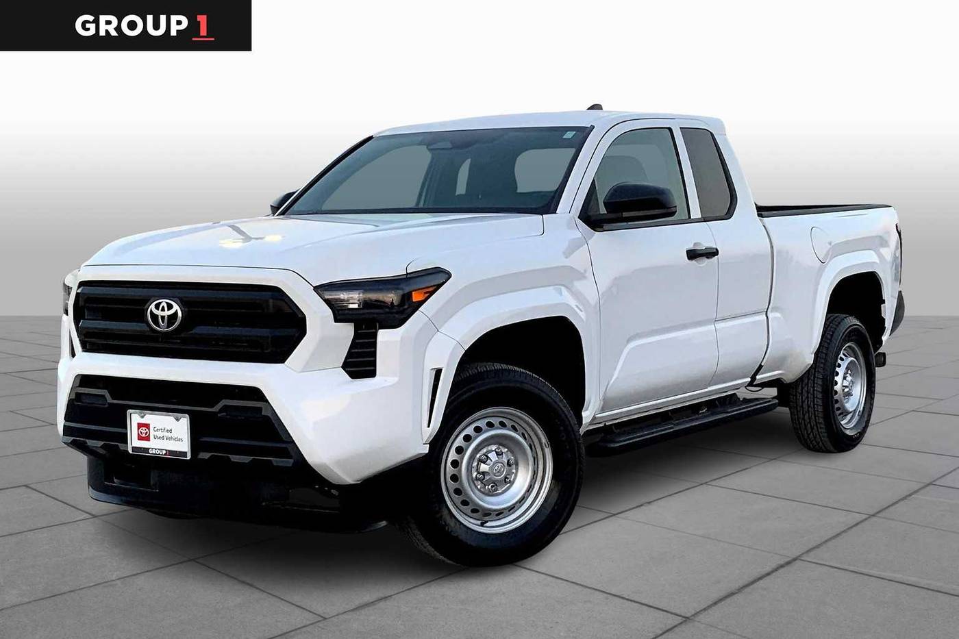 2024 Toyota Tacoma SR — Pickup Truck — 9,275 mi — Houston, TX