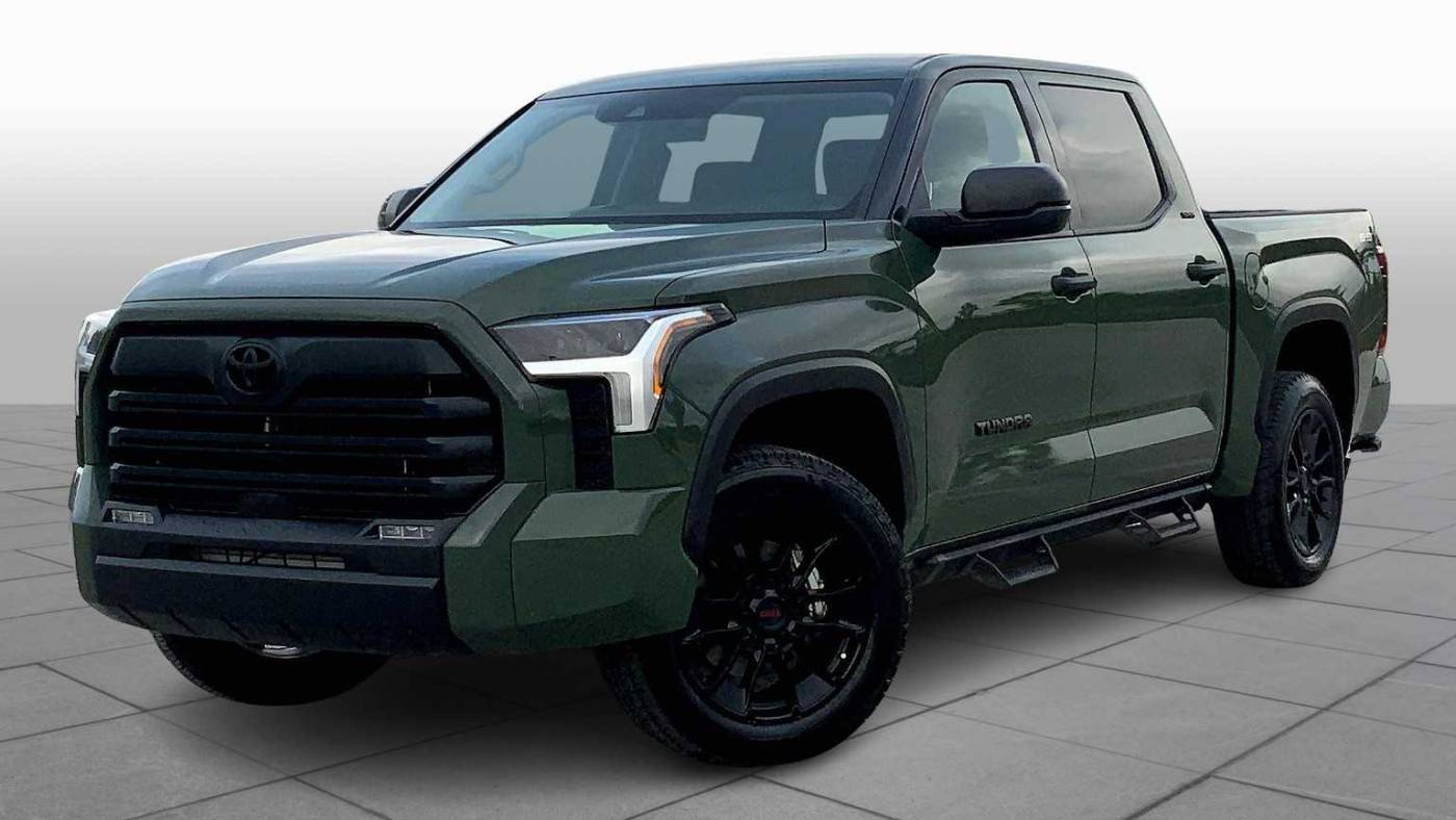 2023 Toyota Tundra SR5 — Pickup Truck — 38,901 mi — Houston, TX