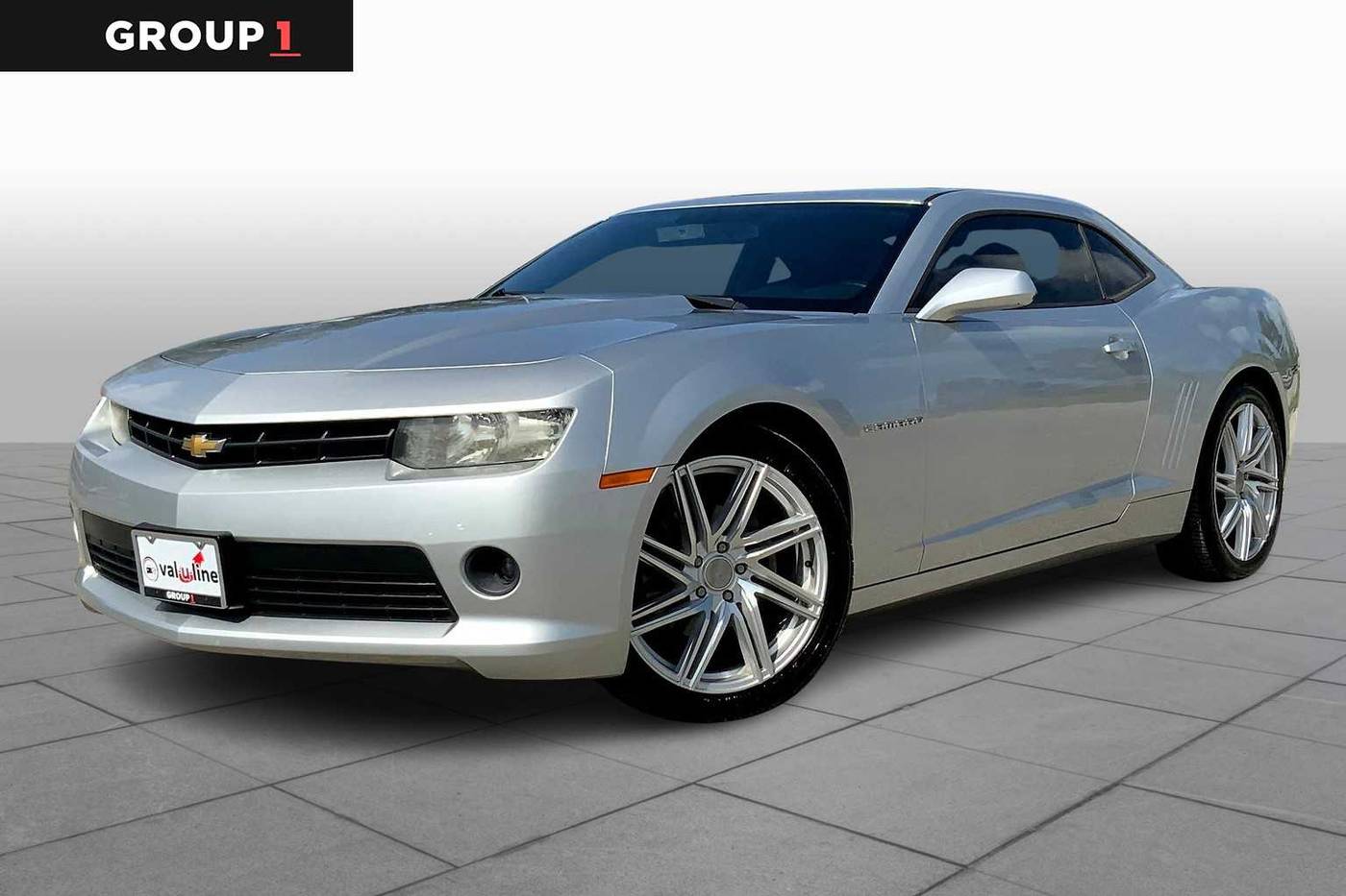 2014 Chevrolet Camaro 1LT — Coupe — 130,681 mi — Houston, TX