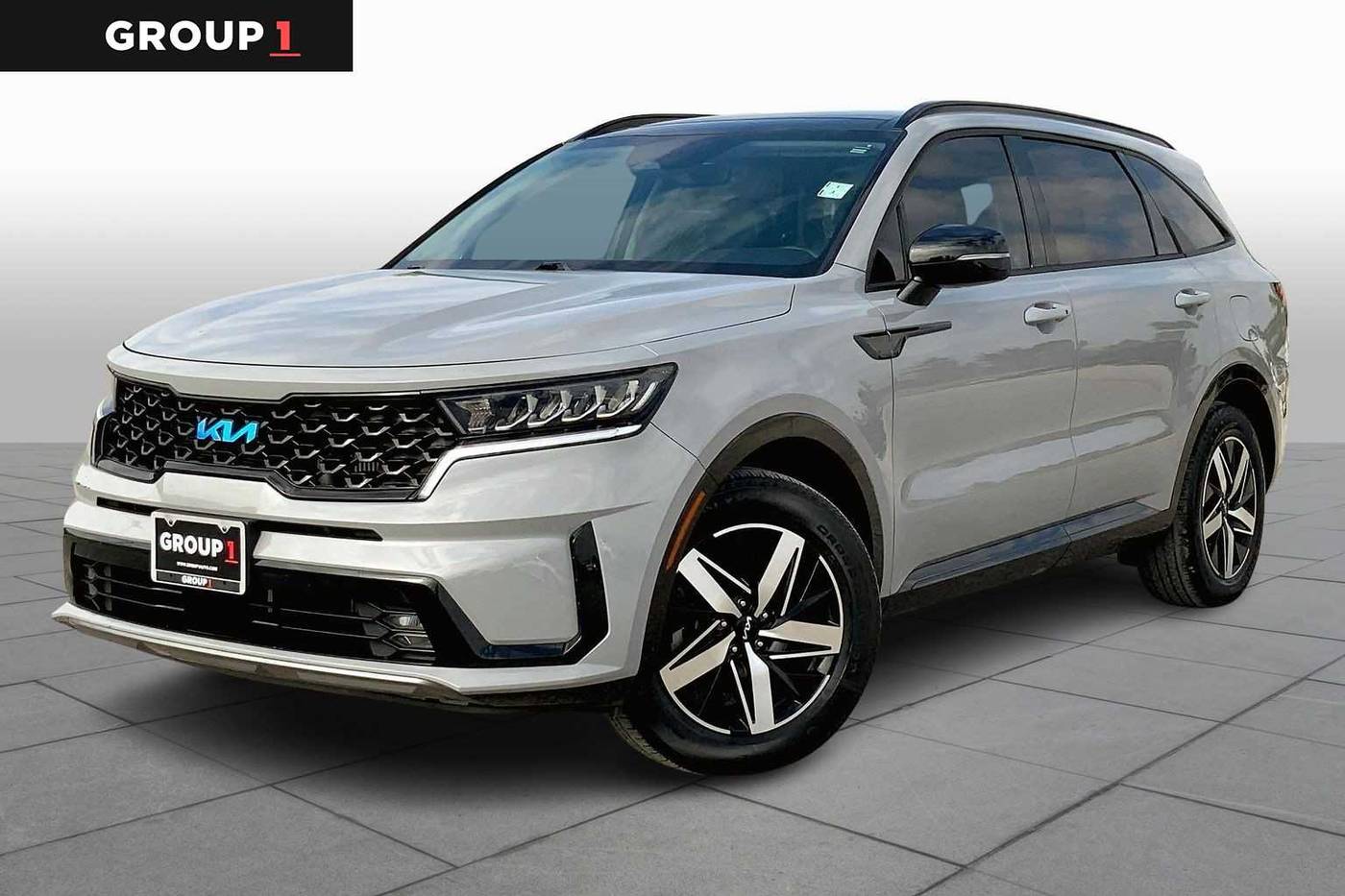 2023 Kia Sorento EX — SUV — 27,146 mi — Houston, TX