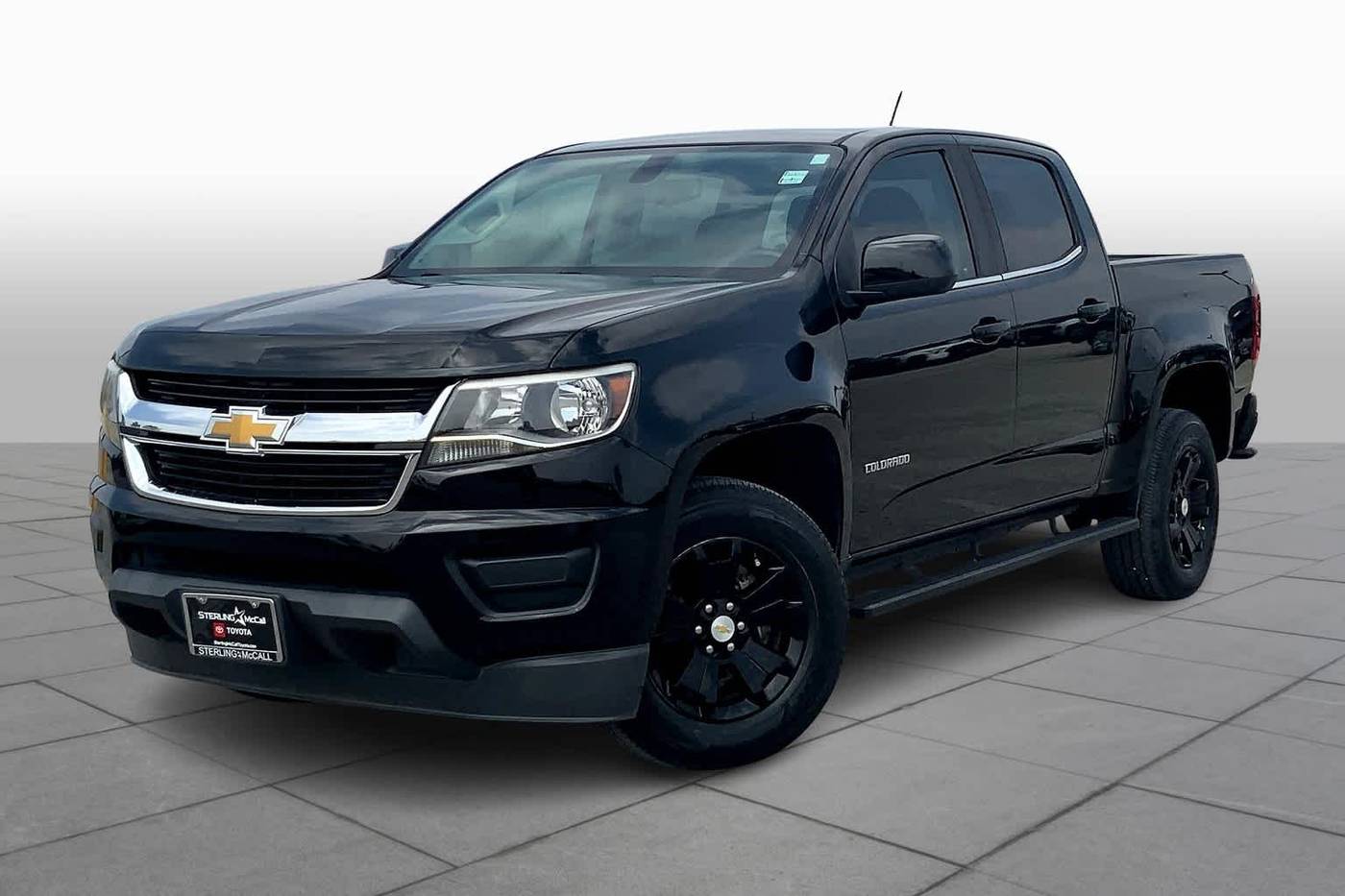 2020 Chevrolet Colorado LT — Pickup Truck — 40,561 mi — Houston, TX
