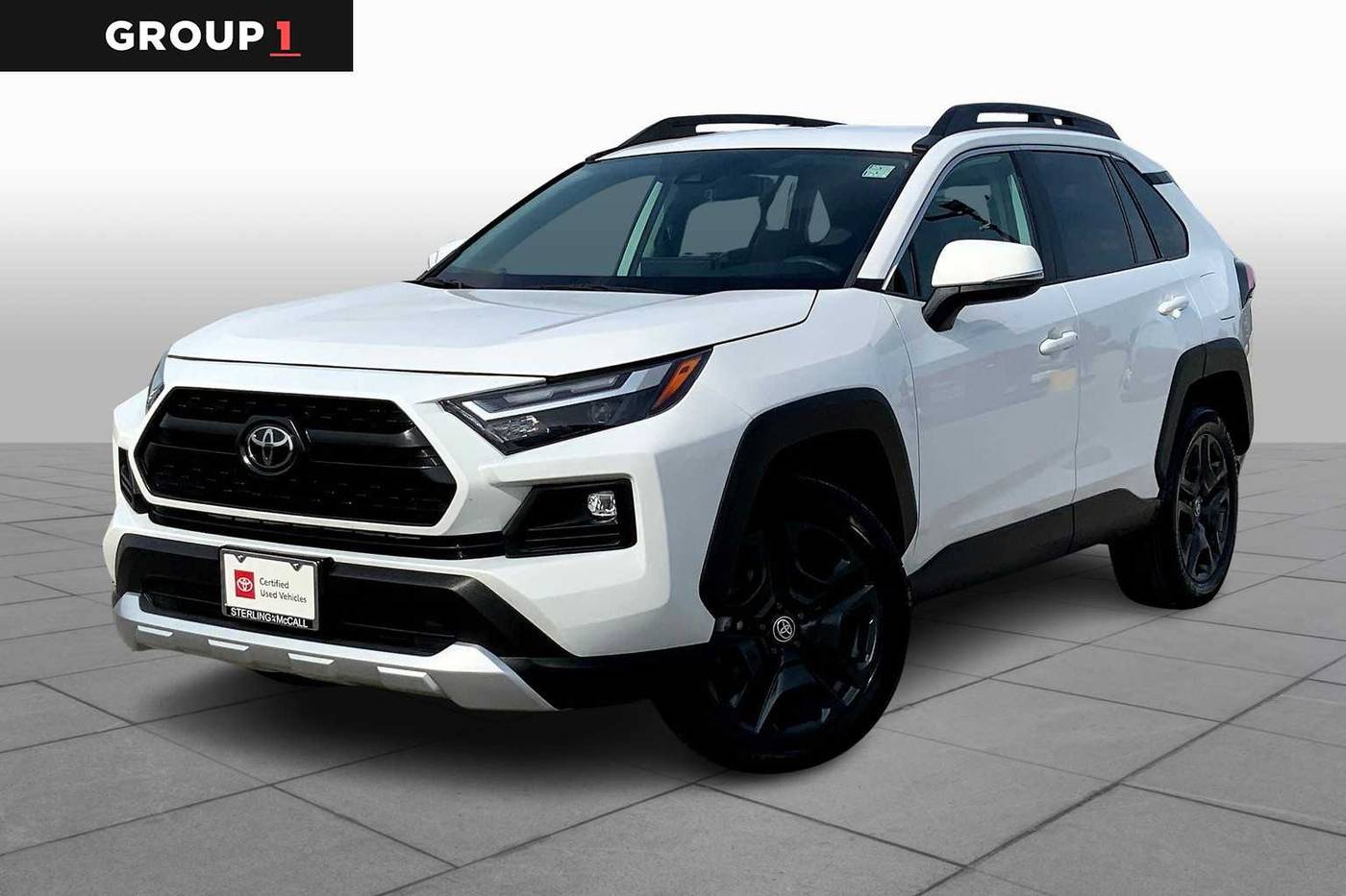 2023 Toyota RAV4 Adventure — SUV — 23,088 mi — Houston, TX