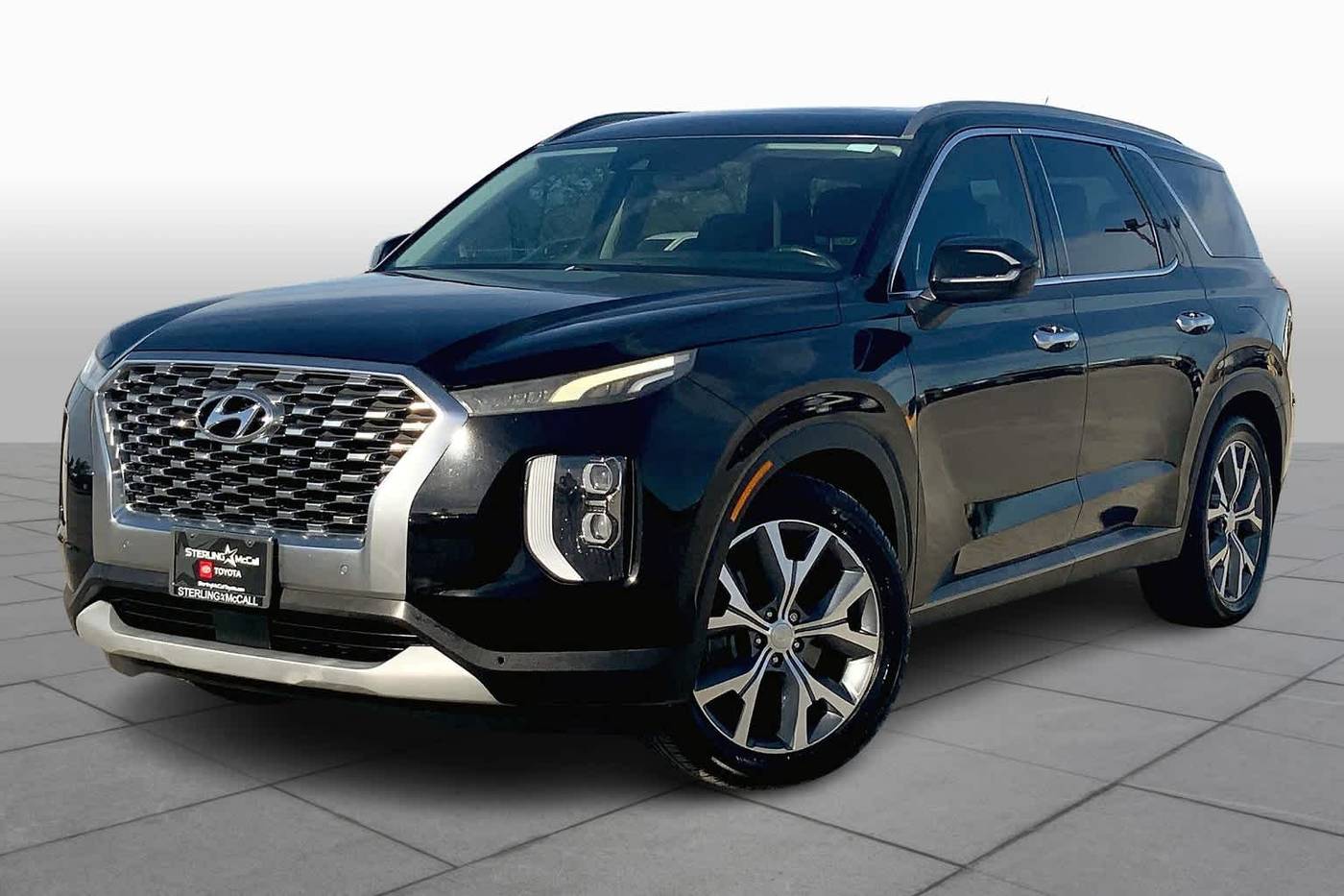 2020 Hyundai Palisade SEL — SUV — 92,889 mi — Houston, TX