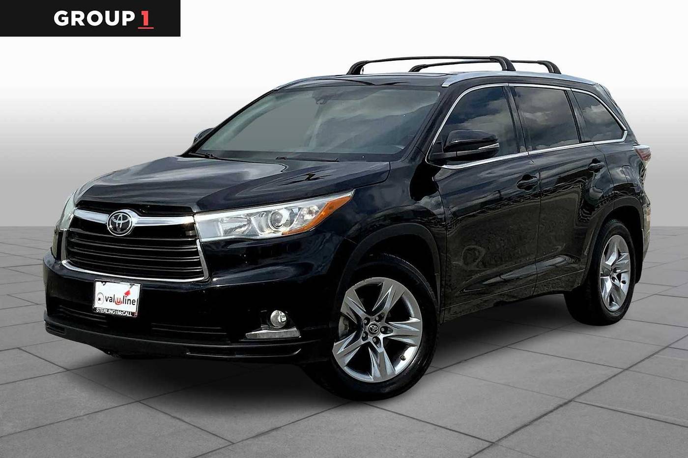 2016 Toyota Highlander Limited Platinum — SUV — 158,023 mi — Houston, TX