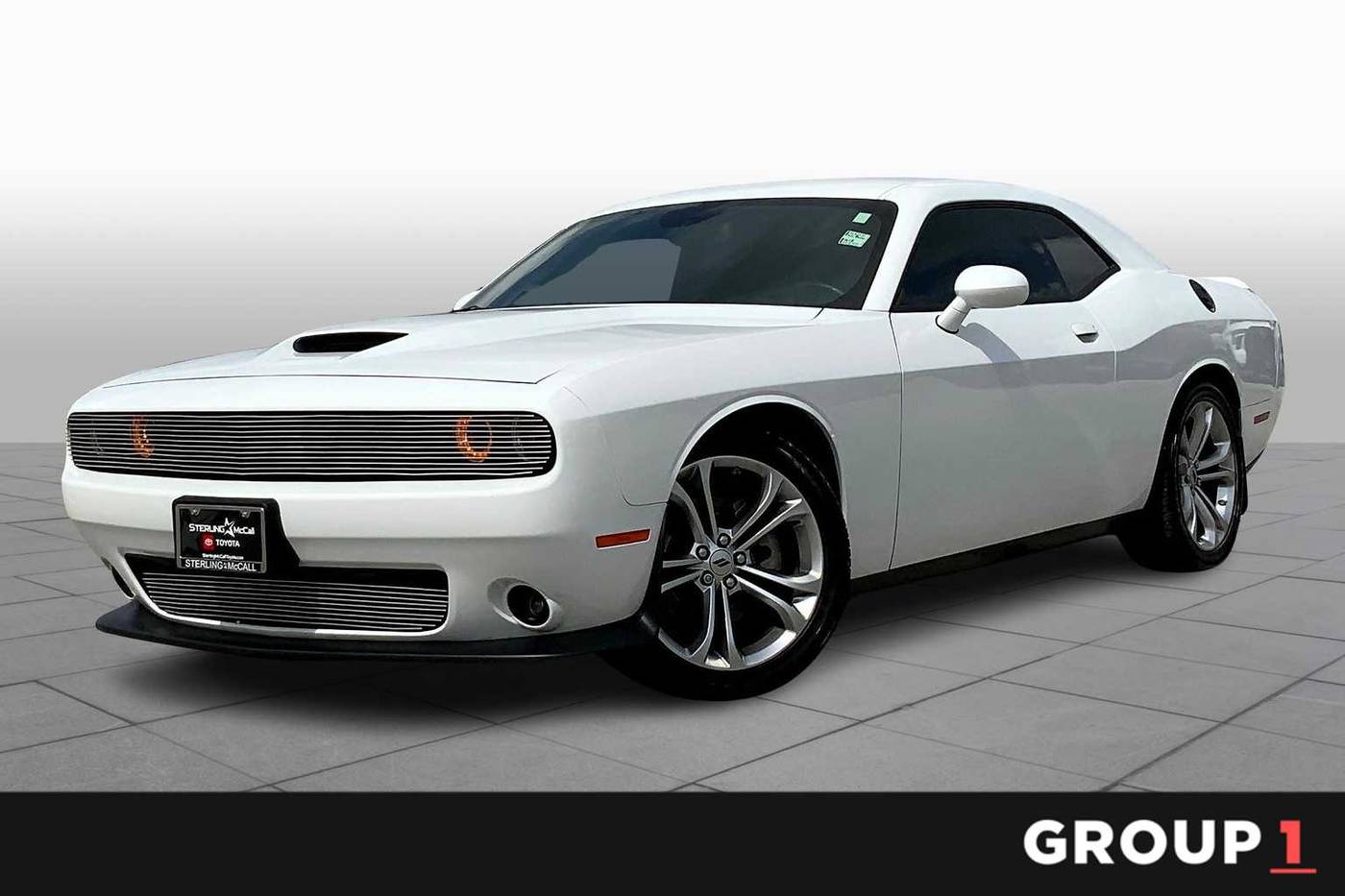 2022 Dodge Challenger R/T — Coupe — 20,573 mi — Houston, TX