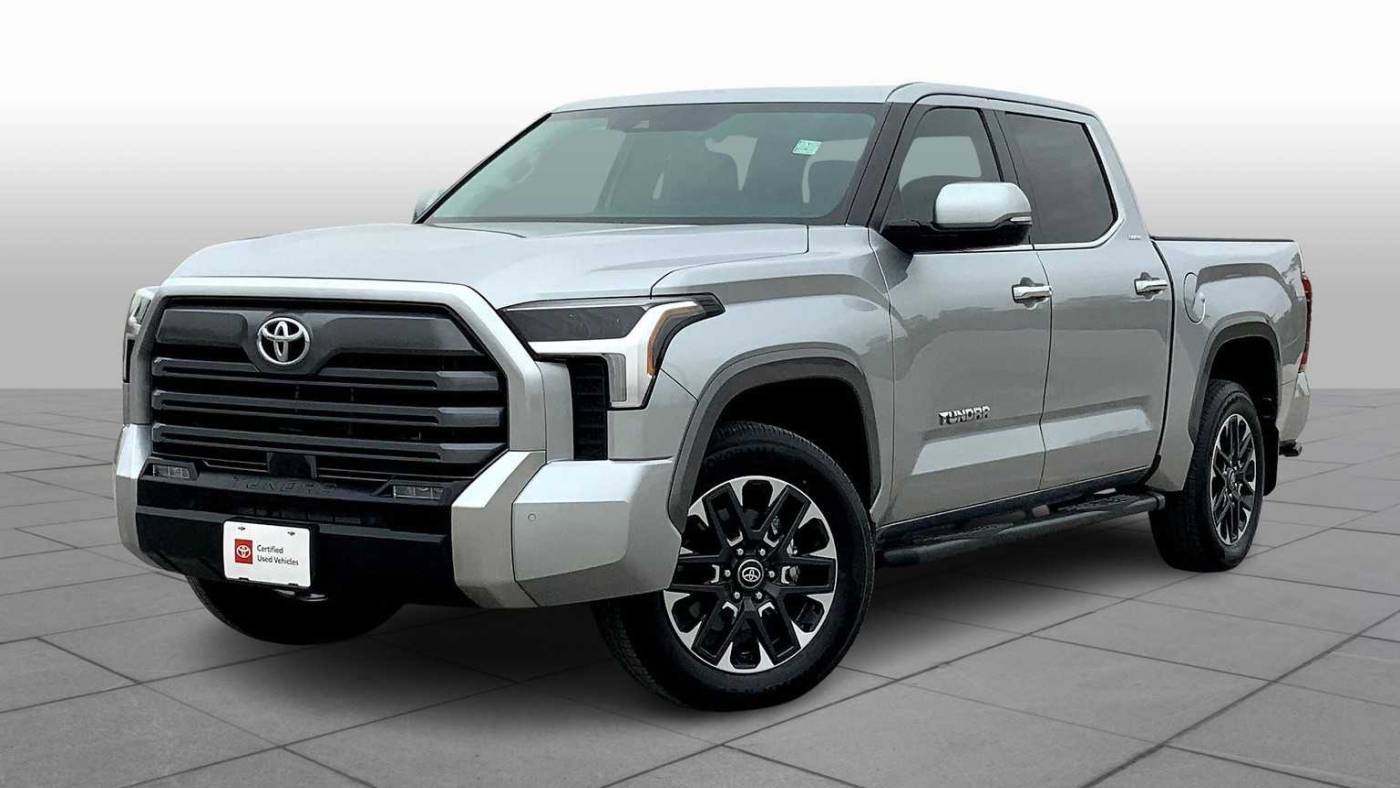2024 Toyota Tundra Limited — Pickup Truck — 30,265 mi — Houston, TX