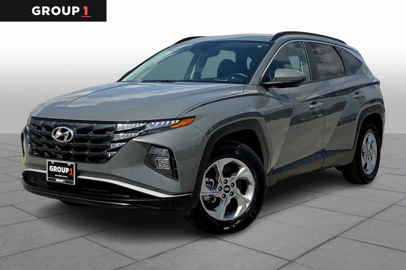 2024 Hyundai Tucson SEL — SUV — 62,232 mi — Houston, TX