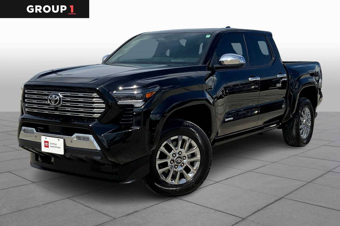 2025 Toyota Tacoma Limited — Pickup Truck — 644 mi — Houston, TX