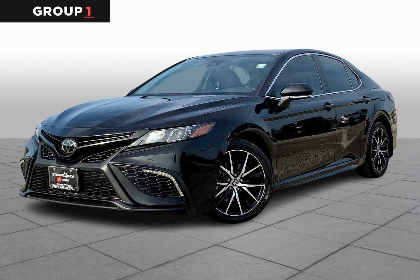 2023 Toyota Camry SE — Sedan — 54,471 mi — Houston, TX