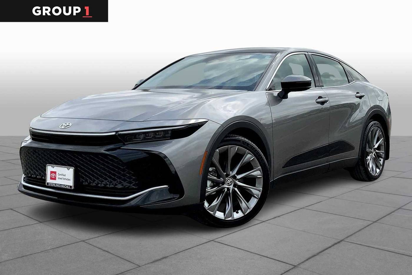 2025 Toyota Crown Limited — Sedan — 6,530 mi — Houston, TX