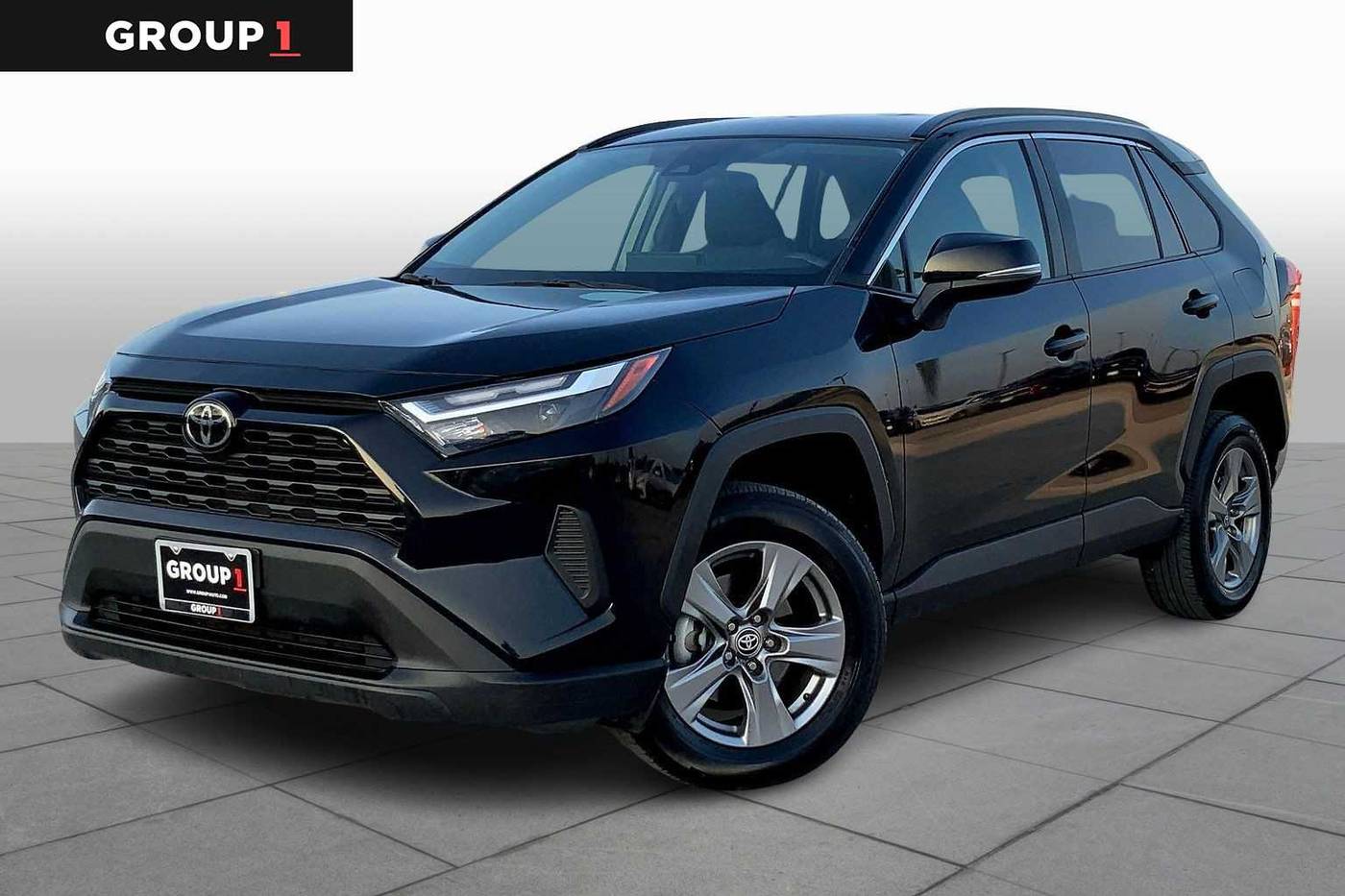 2024 Toyota RAV4 XLE — SUV — 40,534 mi — Houston, TX