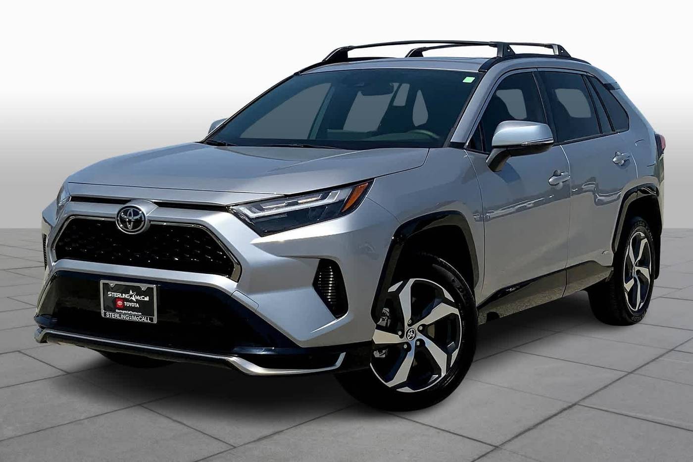2025 Toyota RAV4 Plug-In Hybrid SE — SUV — 46 mi — Houston, TX