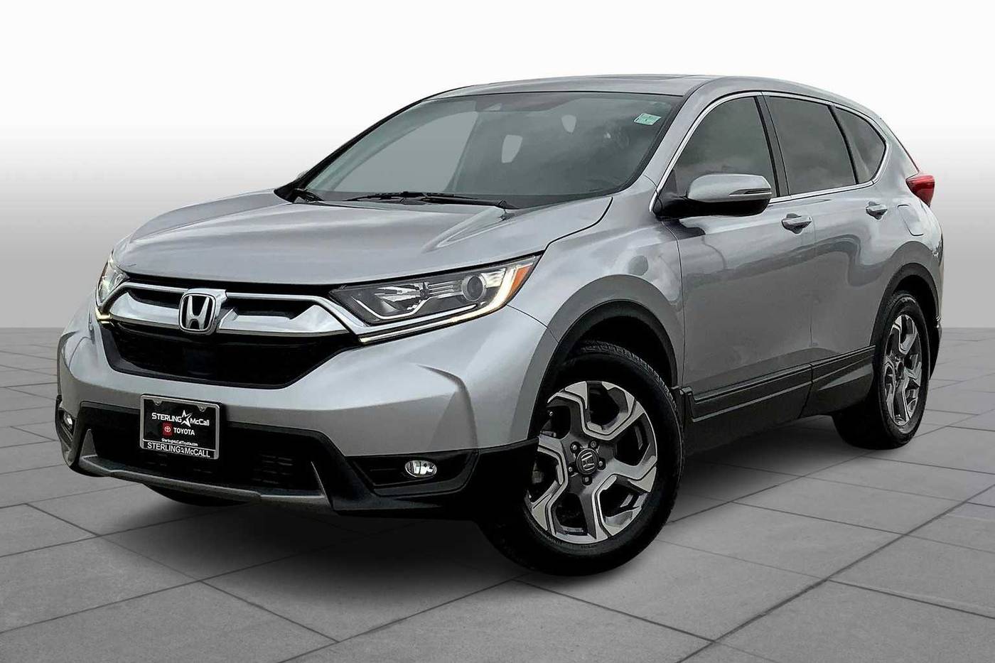 2017 Honda CR-V EX-L — SUV — 31,330 mi — Houston, TX