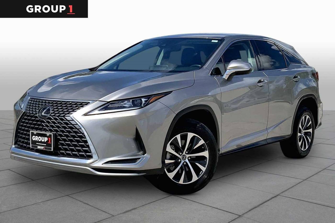 2022 Lexus RX RX 350