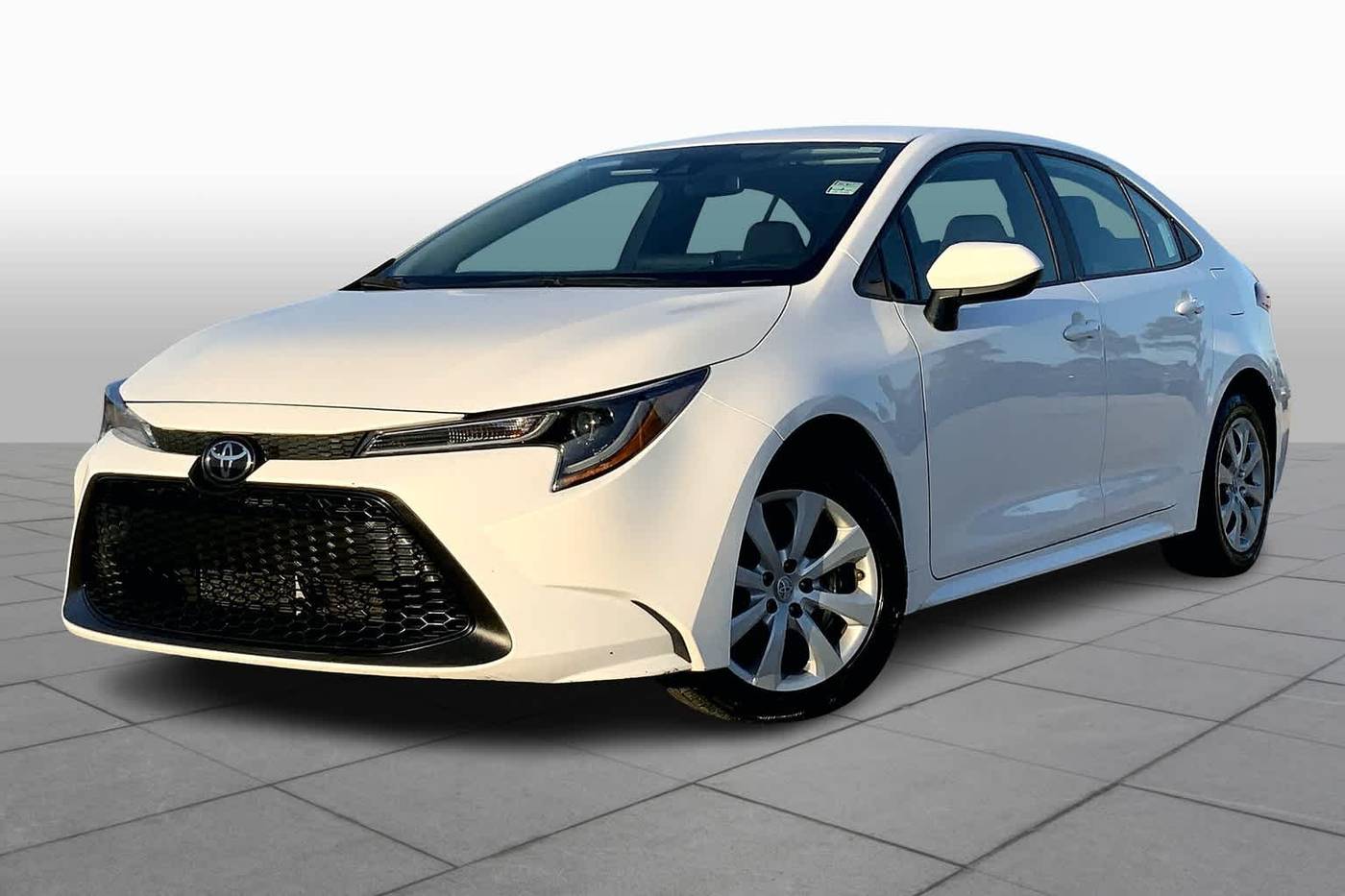 2022 Toyota Corolla LE — Sedan — 54,326 mi — Houston, TX