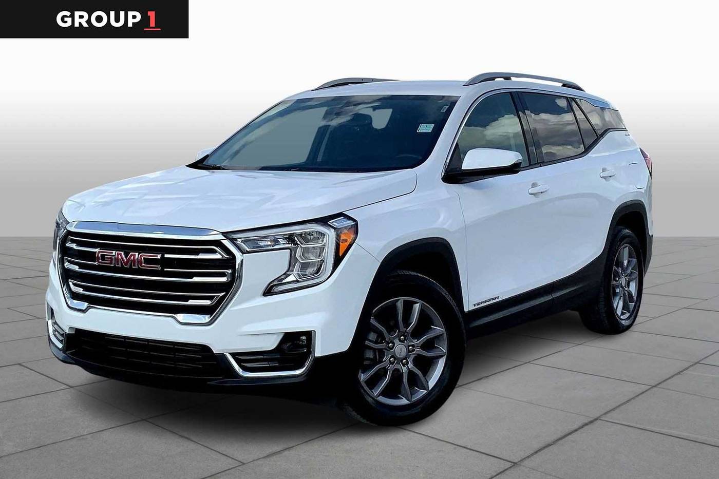 2024 GMC Terrain SLT — SUV — 34,784 mi — Houston, TX