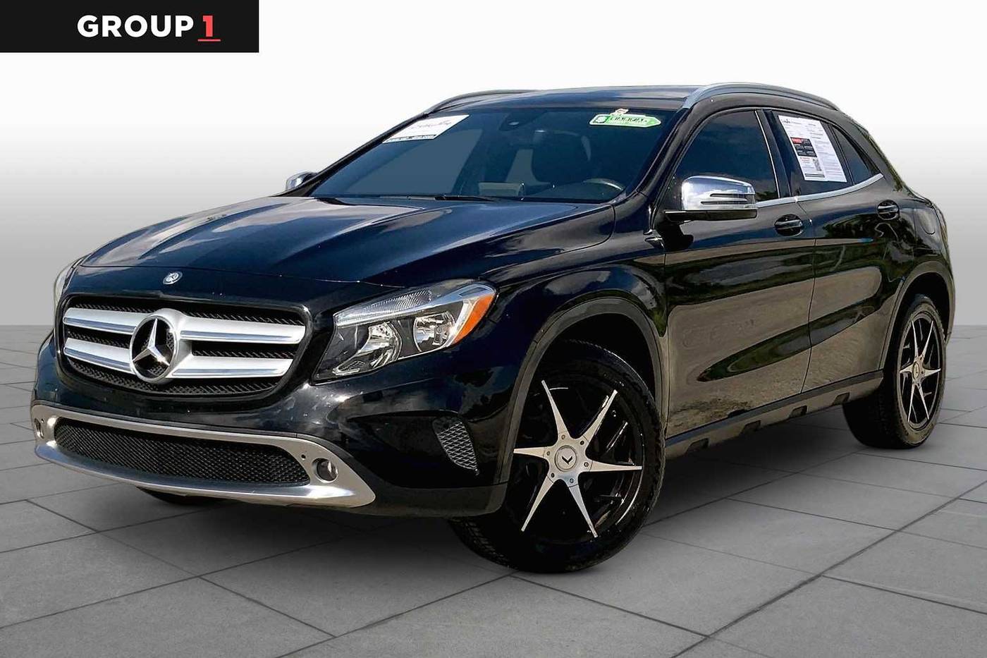 2017 Mercedes-Benz GLA GLA 250