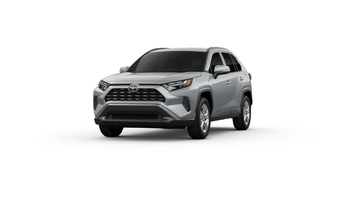 2025 Toyota RAV4 XLE — SUV — 10 mi — Houston, TX
