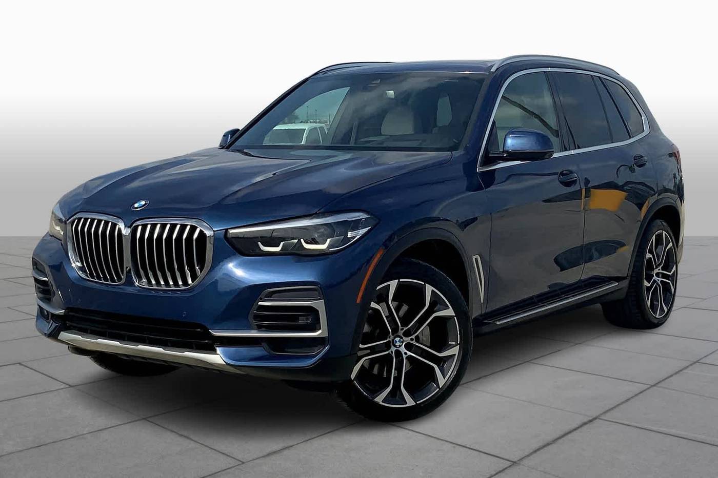 2022 BMW X5 40i — SUV — 44,380 mi — Houston, TX