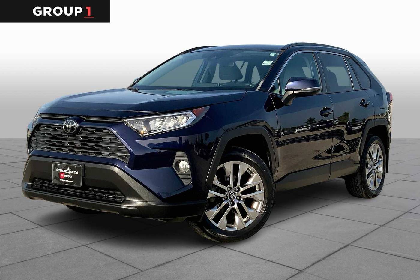 2020 Toyota RAV4 XLE Premium — SUV — 43,996 mi — Houston, TX