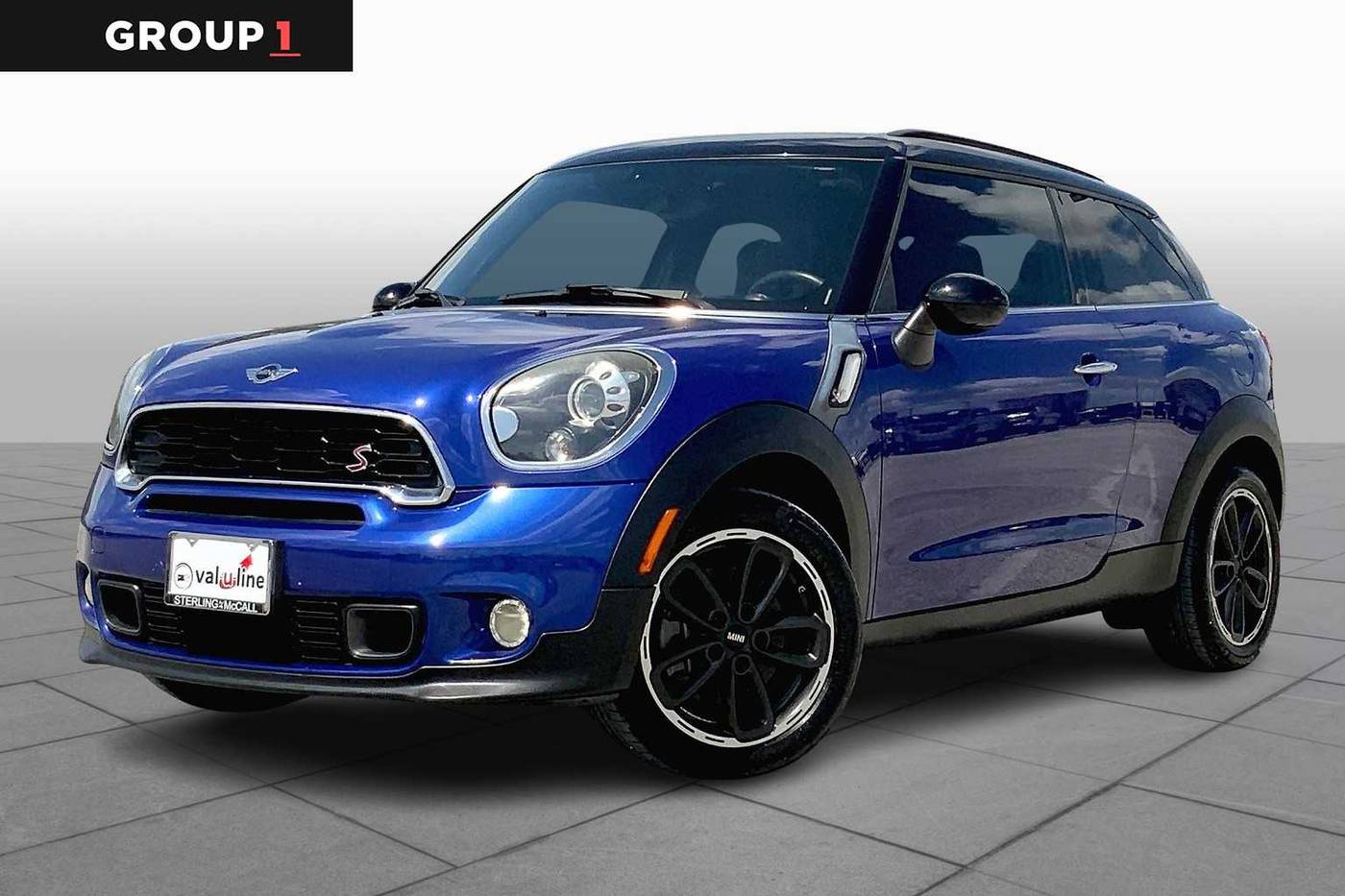 2015 MINI Cooper Paceman Cooper S — SUV — 106,782 mi — Houston, TX