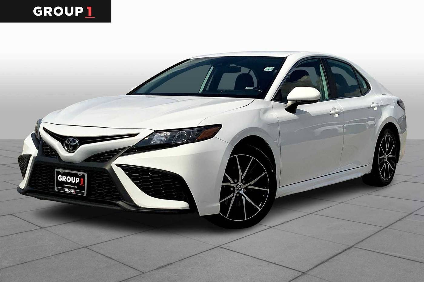 2024 Toyota Camry SE — Sedan — 45,591 mi — Houston, TX