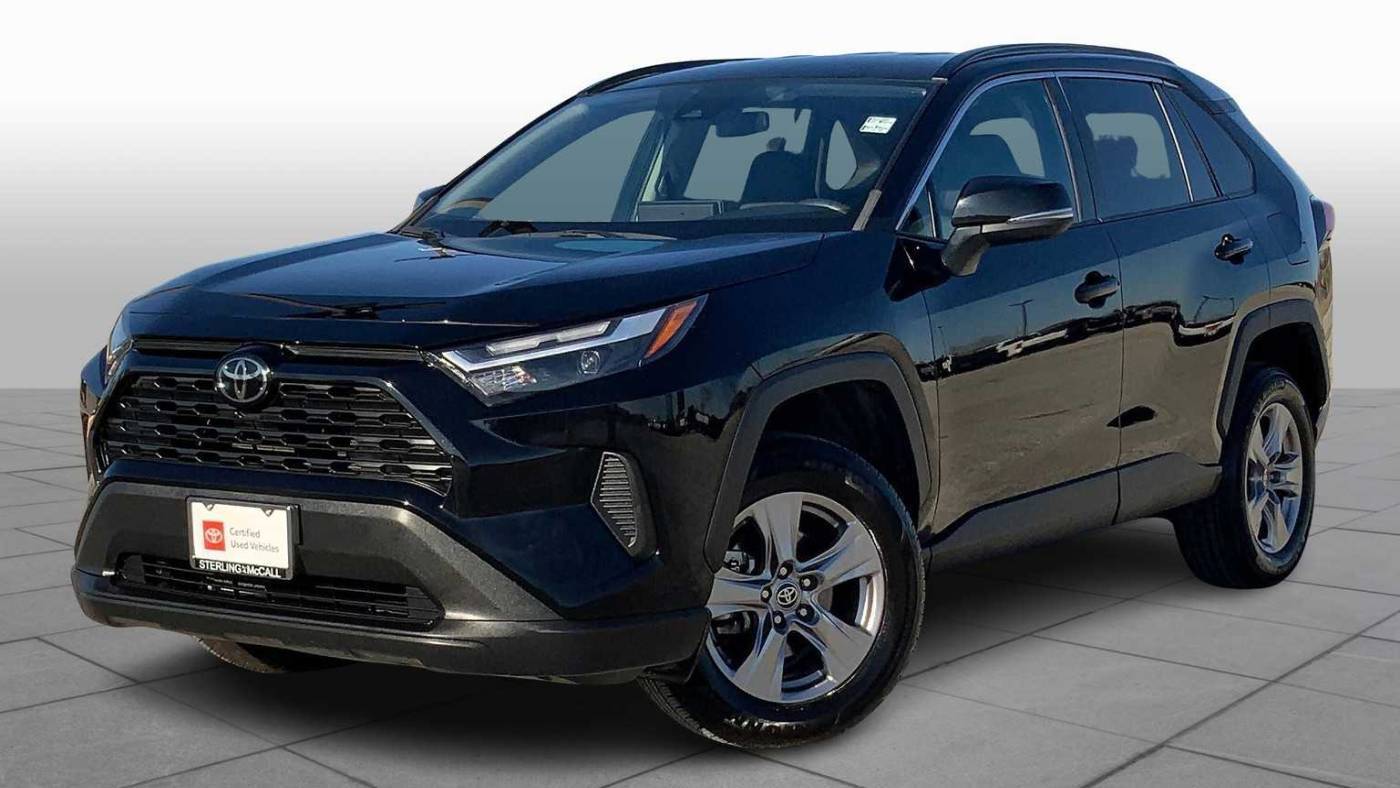 2024 Toyota RAV4 XLE — SUV — 37,500 mi — Houston, TX