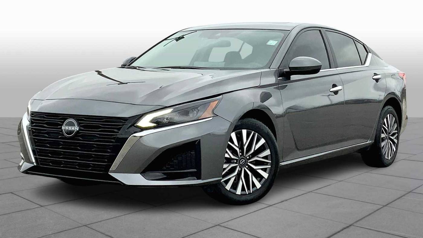 2023 Nissan Altima SV — Sedan — 11,219 mi — Houston, TX