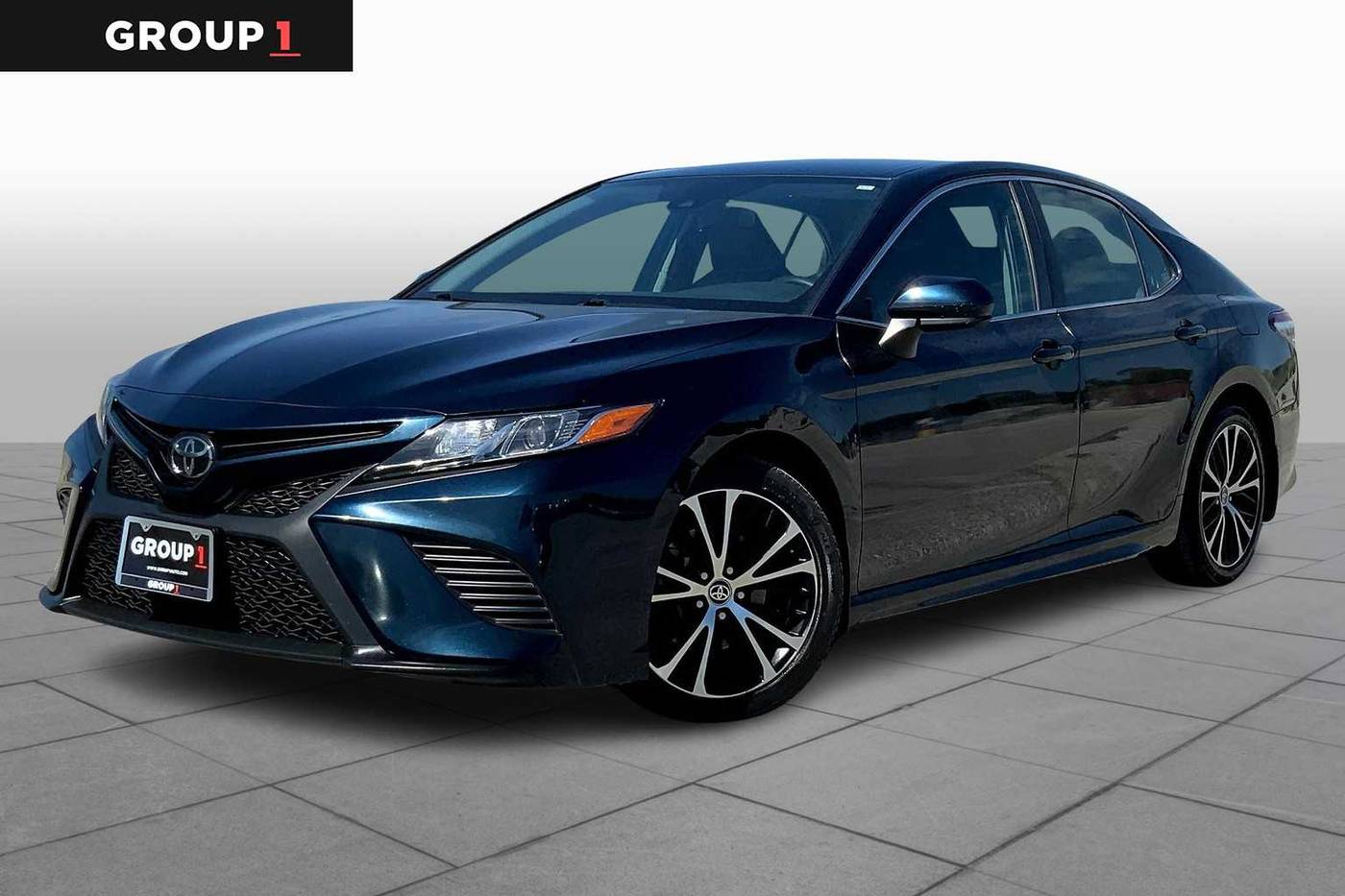 2020 Toyota Camry SE — Sedan — 96,579 mi — Houston, TX