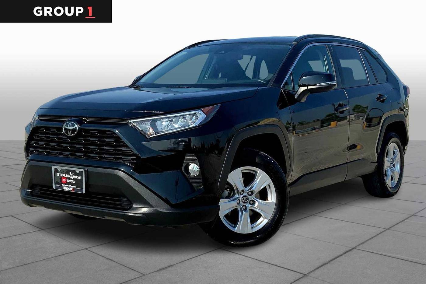 2021 Toyota RAV4 XLE — SUV — 67,755 mi — Houston, TX