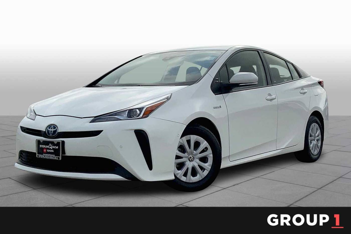 2022 Toyota Prius LE — Hatchback — 40,910 mi — Houston, TX