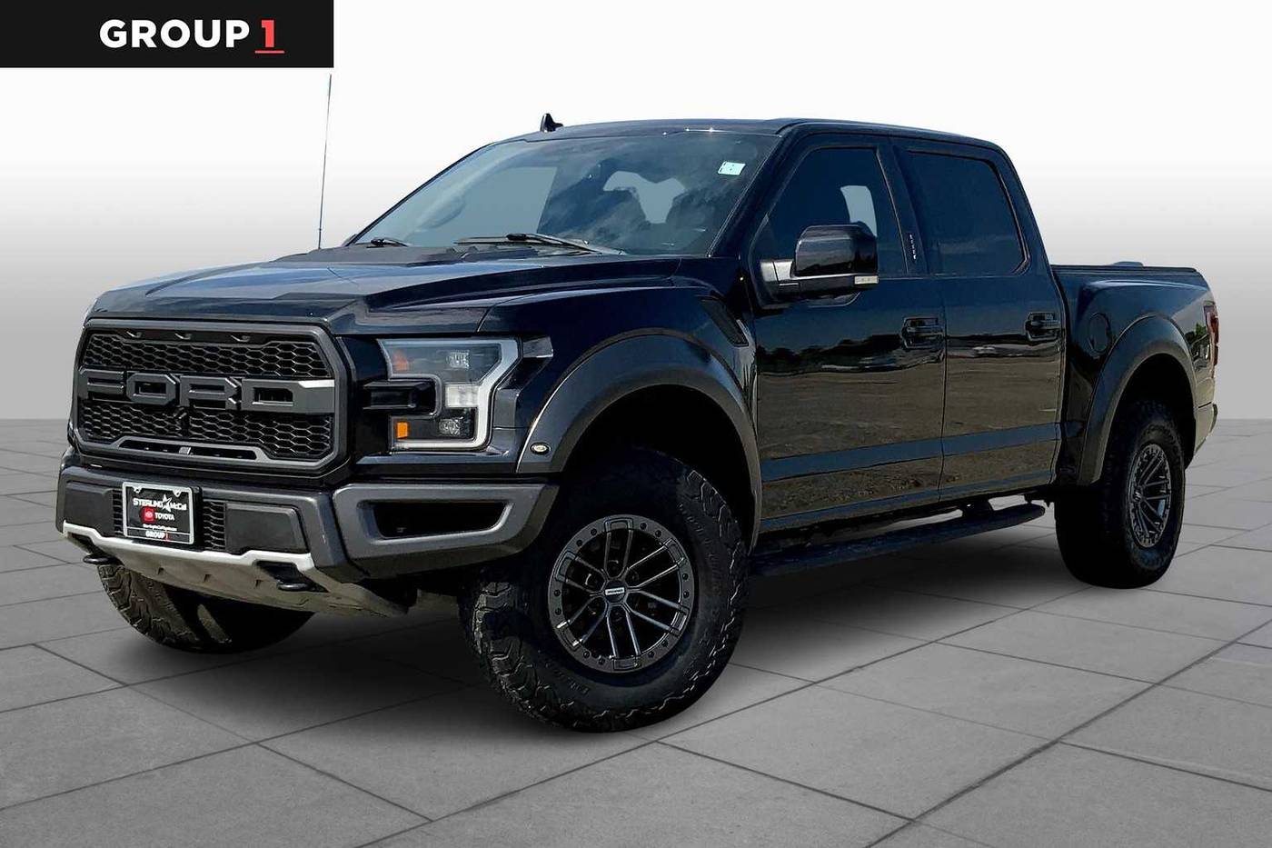 2020 Ford F-150 Raptor — Pickup Truck — 91,269 mi — Houston, TX