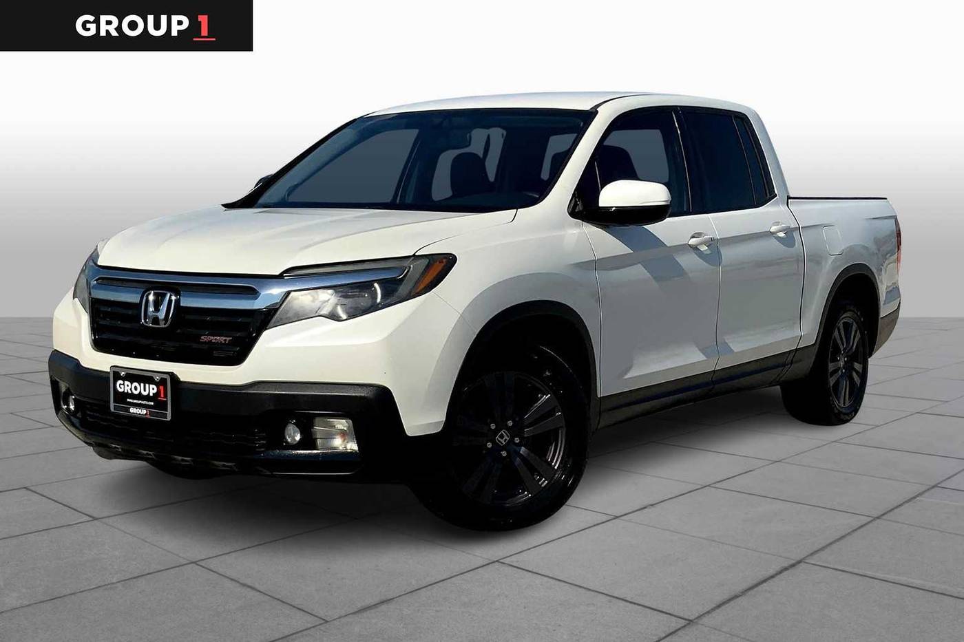2019 Honda Ridgeline Sport — Pickup Truck — 132,223 mi — Houston, TX