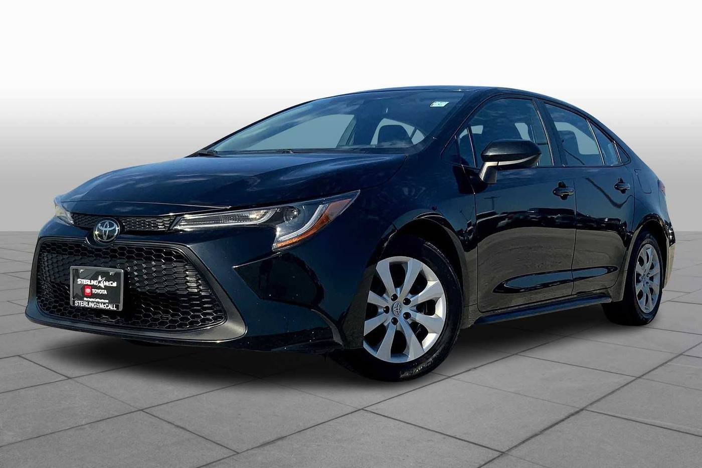 2022 Toyota Corolla LE — Sedan — 52,420 mi — Houston, TX