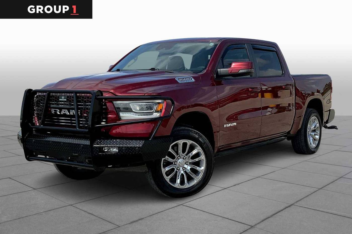 2023 Ram 1500 Laramie — Pickup Truck — 64,088 mi — Houston, TX