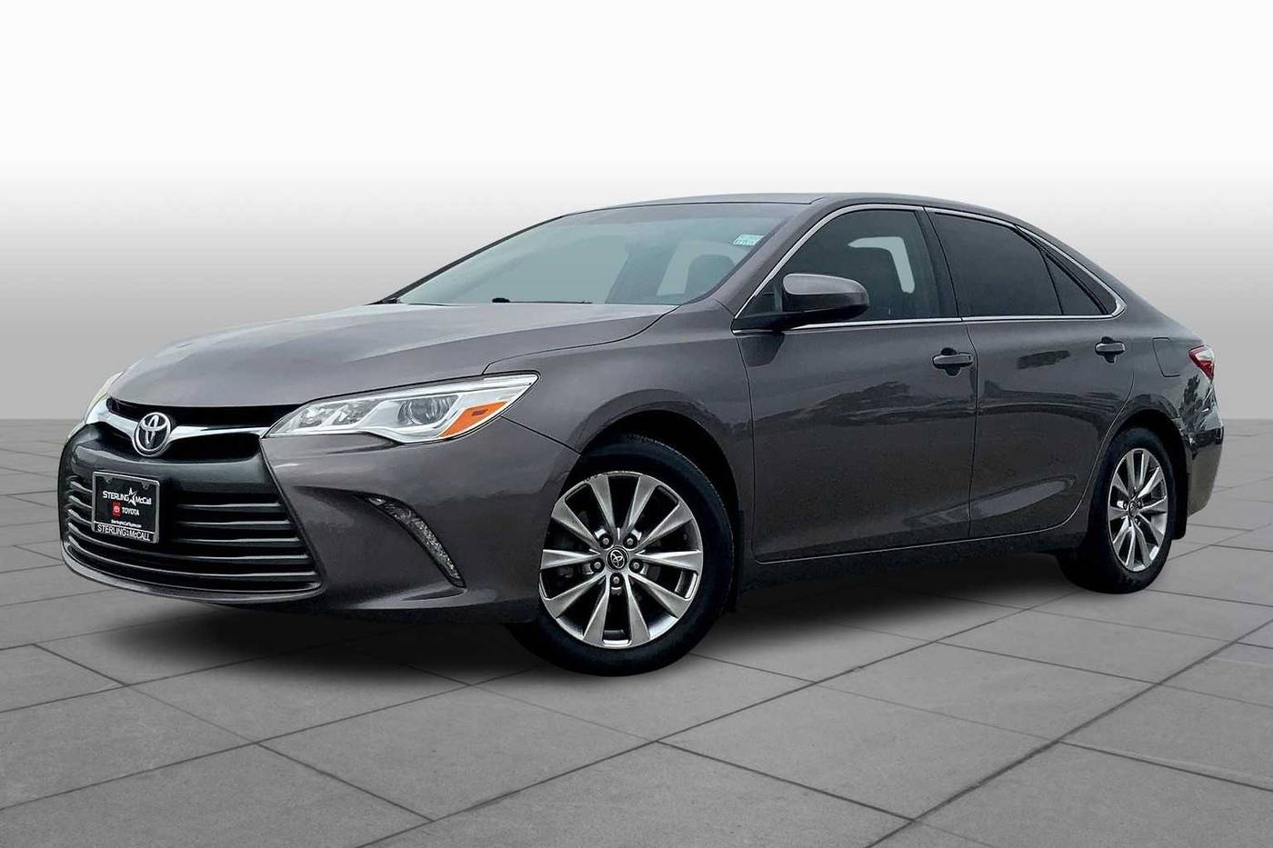 2017 Toyota Camry XLE V6 — Sedan — 54,069 mi — Houston, TX