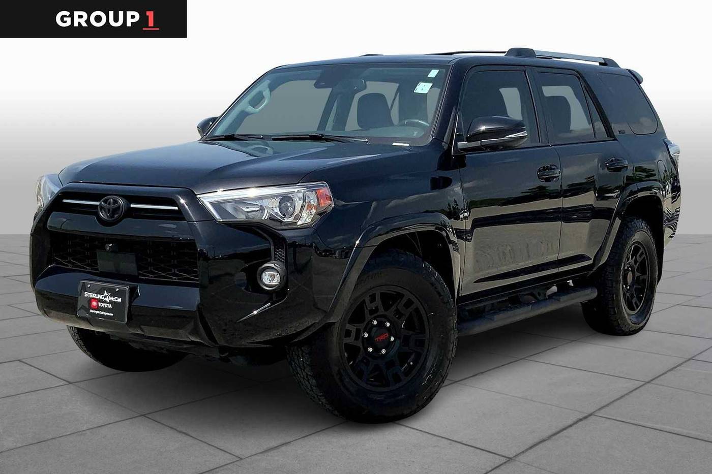 2024 Toyota 4Runner SR5 Premium — SUV — 19,534 mi — Houston, TX