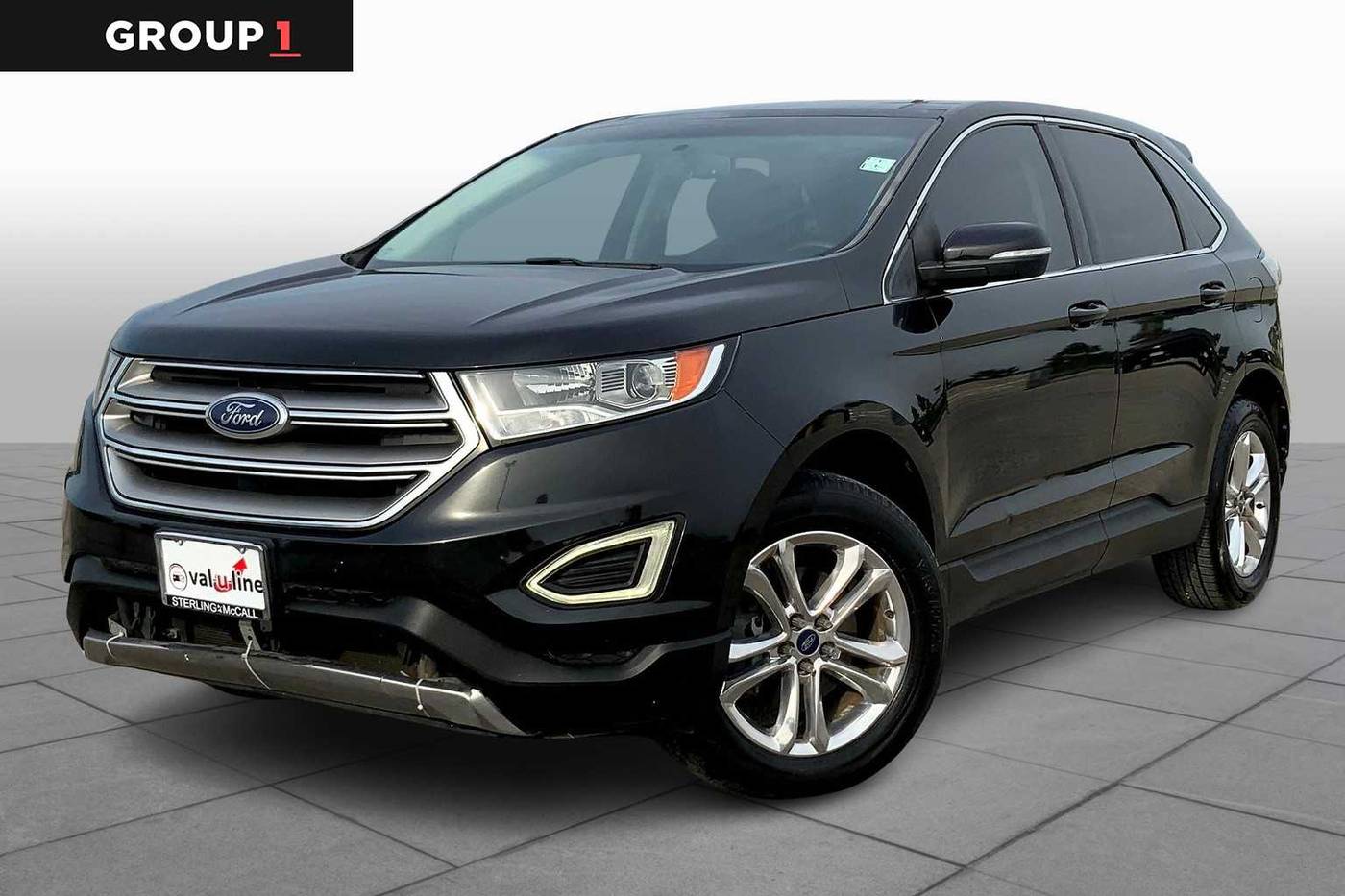 2015 Ford Edge SEL — SUV — 139,645 mi — Houston, TX