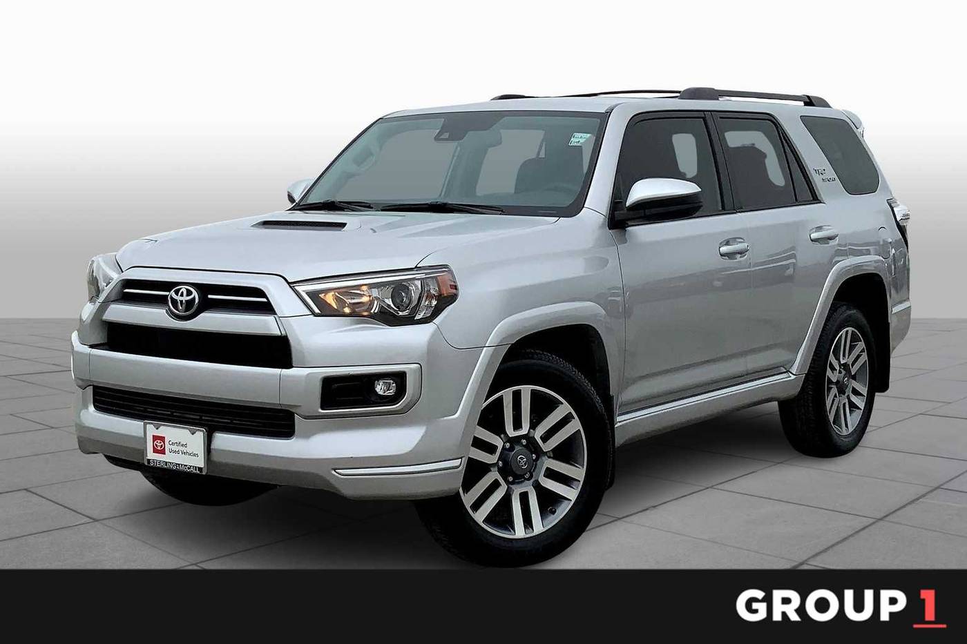2024 Toyota 4Runner TRD Sport — SUV — 15,175 mi — Houston, TX