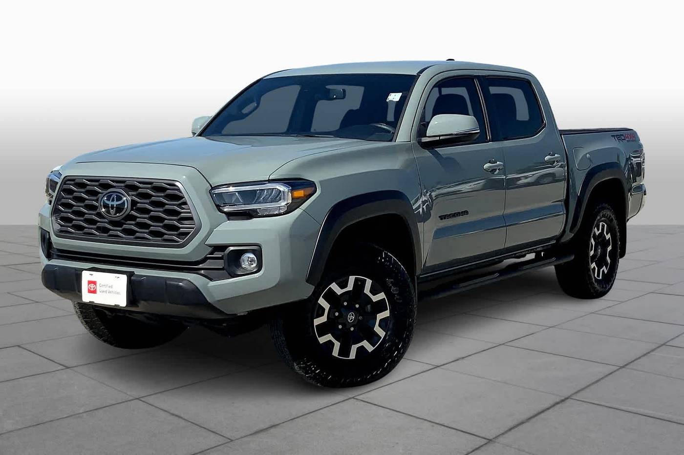 2022 Toyota Tacoma TRD Off Road — Pickup Truck — 26,619 mi — Houston, TX