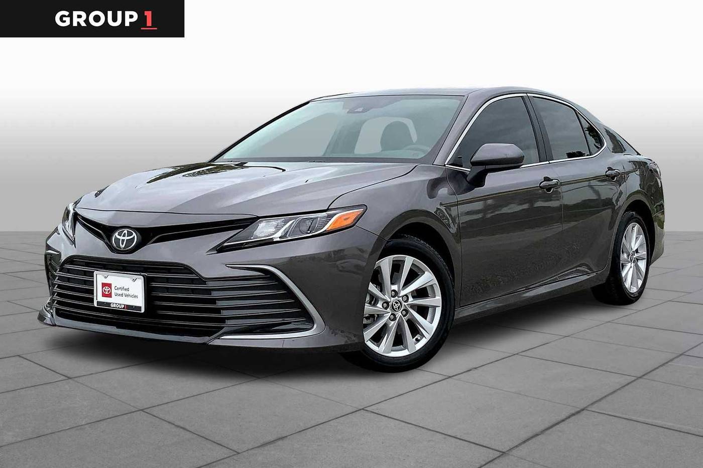 2023 Toyota Camry LE — Sedan — 6,272 mi — Houston, TX