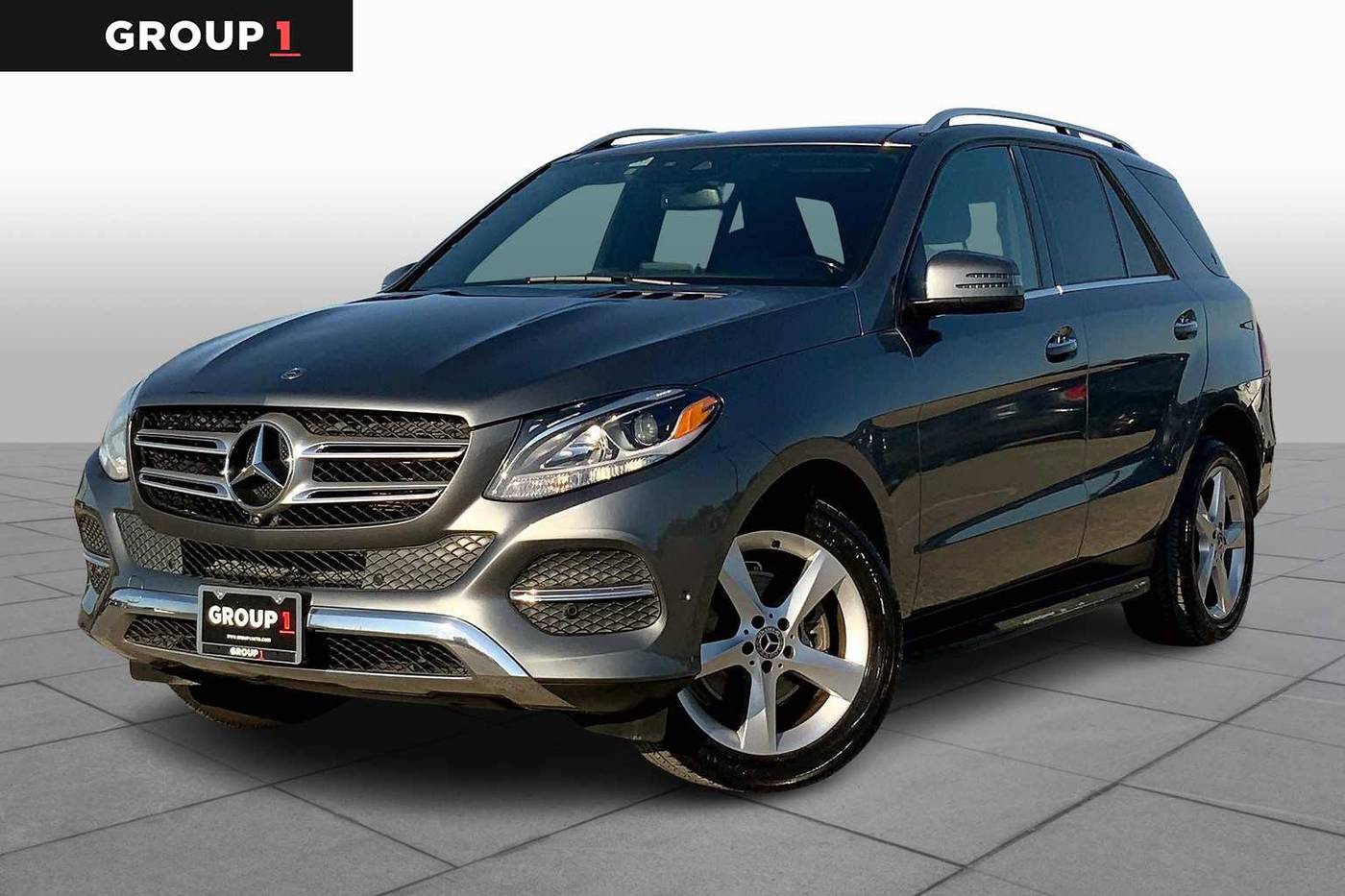 2018 Mercedes-Benz GLE GLE 350 — SUV — 42,578 mi — Houston, TX