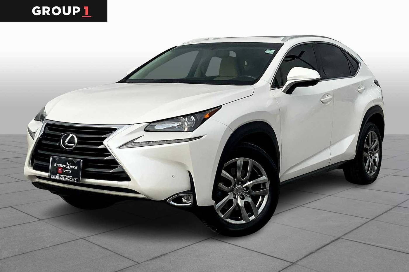 2015 Lexus NX NX 200t — SUV — 115,700 mi — Houston, TX