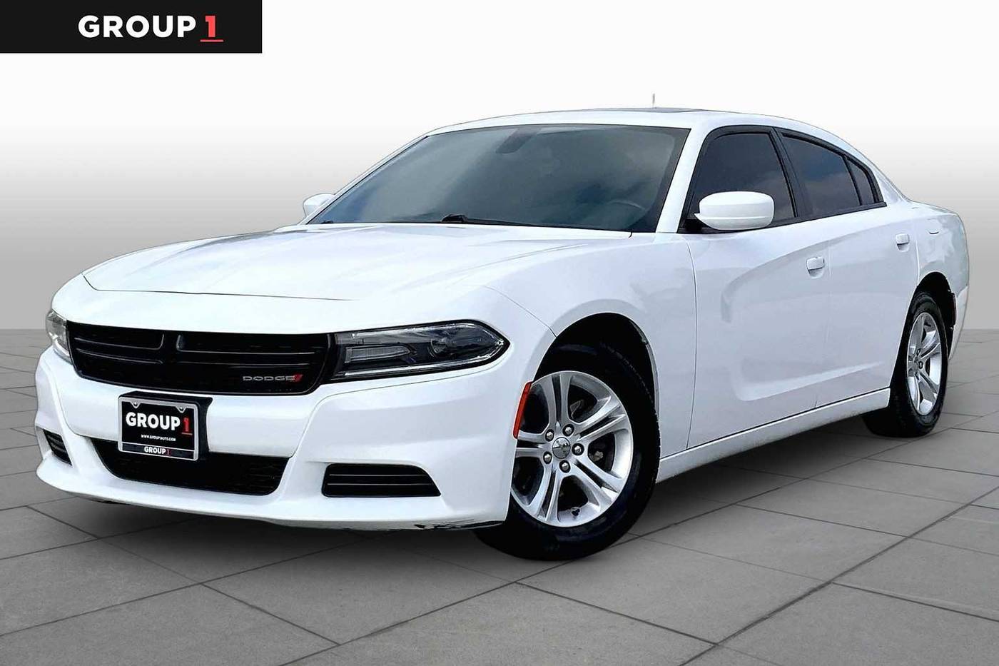 2021 Dodge Charger SXT